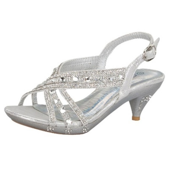 girls pageant shoes